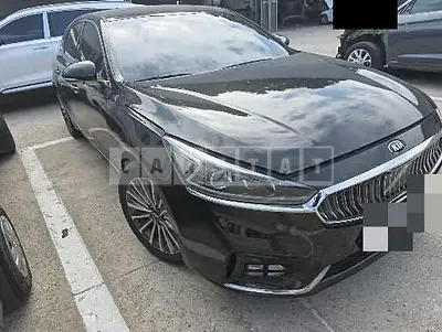 Photo 1 of 12: 2017 Kia K7 LPG — Korean insurance auction