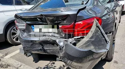 Photo 1 of 10: 2018 BMW 420d xDrive — Korean insurance auction