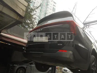 Photo 1 of 10: 2024 Kia Carnival Hybrid — Korean insurance auction
