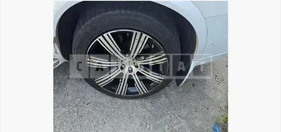 Photo 1 of 3: 2022 Volvo (parts) XC90T8 L Rear Wheel — Korean insurance auction