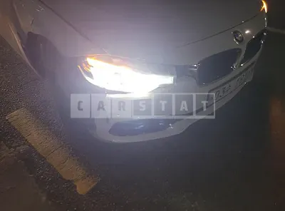 Photo 1 of 19: 2016 BMW 320d, VIN WBA8C5102GK640244 — Korean insurance auction