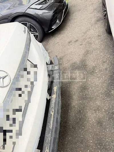 Photo 1 of 14: 2016 Mercedes-Benz E220 d — Korean insurance auction