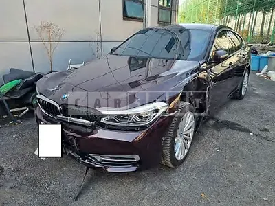 2019 BMW 620d Luxury