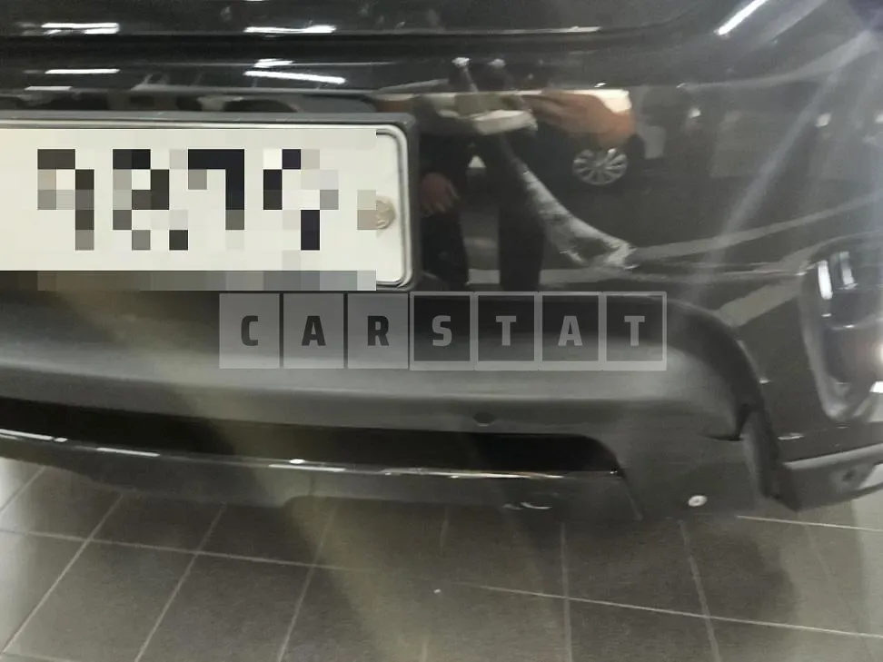 Photo 2 of 45: 2015 Land Rover Range Rover Sport — Korean insurance auction
