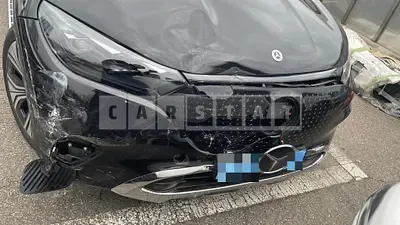 2023 Mercedes-Benz EQE350 4MATIC SUV