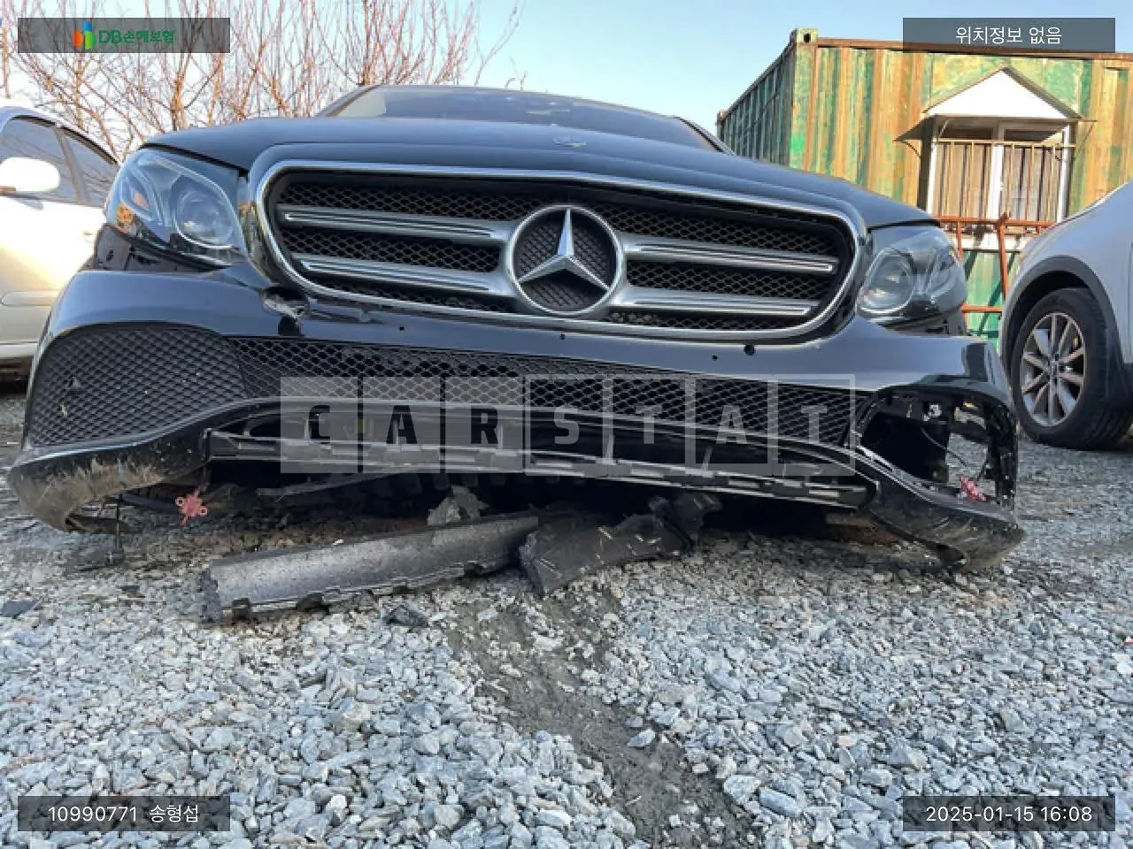 Photo 2 of 16: 2017 Mercedes-Benz E220 d, VIN WDDZF0EB7HA167676 — Korean insurance auction