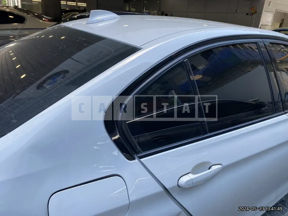 Photo 2 of 19: 2016 BMW 320d — Korean insurance auction