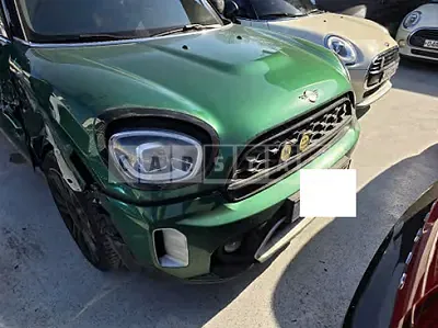 Photo 1 of 27: 2022 MINI Cooper S Countryman ALL4 — Korean insurance auction