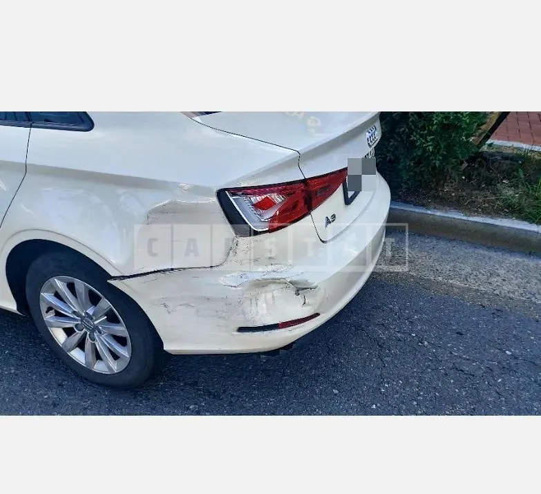 Photo 2 of 5: 2015 Audi A3 25 TDI — Korean insurance auction