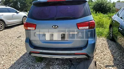 Photo 1 of 14: 2014 Kia Carnival 9 -Seater — Korean insurance auction