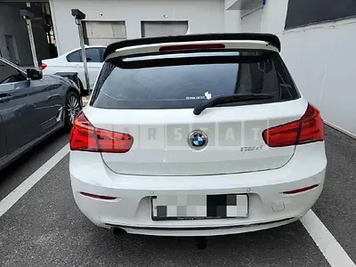 Photo 1 of 26: 2017 BMW 118d, VIN WBA1S5105H5G76470 — Korean insurance auction