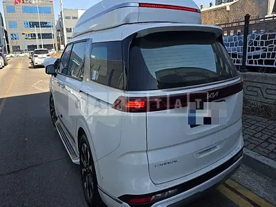 Photo 1 of 23: 2021 Kia Carnival High Limousine — Korean insurance auction