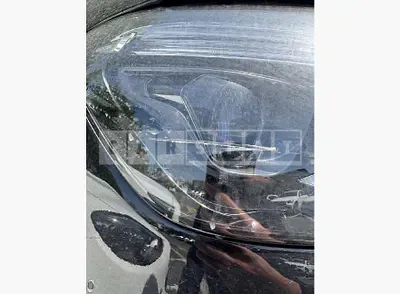 Photo 1 of 2: 2022 Mercedes-Benz (parts) GLE400 d 4Matic Coupe Ra — Korean insurance auction