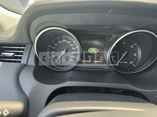 Photo 2 of 16: 2015 Land Rover Range Rover Evoque 2.2d — Korean insurance auction