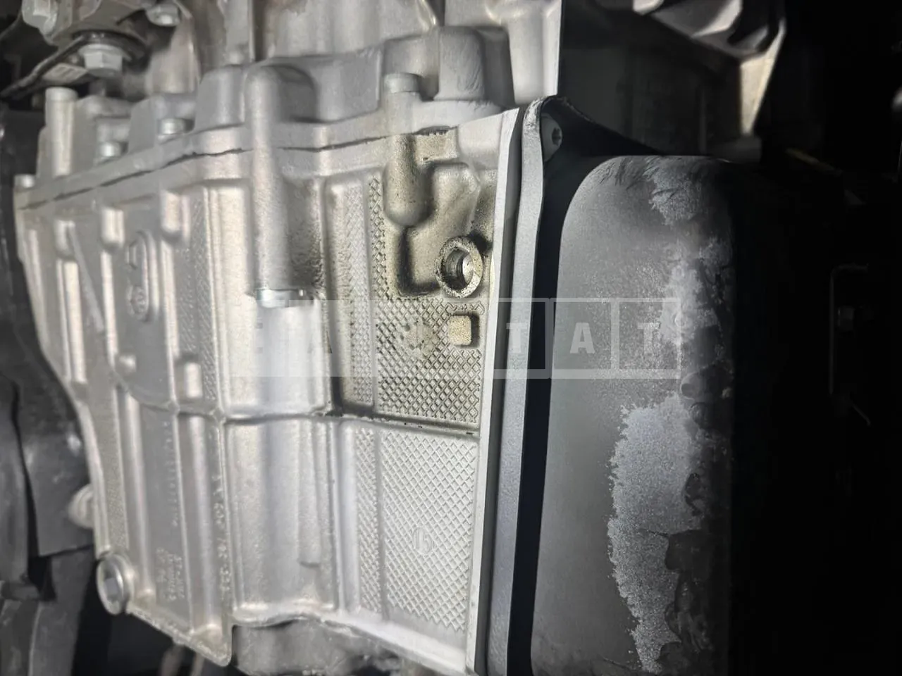 Photo 2 of 3: 2020 Volkswagen Mission Tiguan 2.0 TDI, VIN WVGZZZ5NZLW820917 — Korean insurance auction