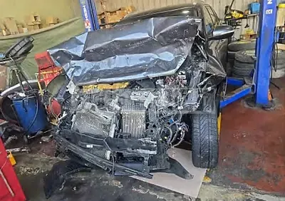 Photo 1 of 12: 2020 Kia Sorento — Korean insurance auction