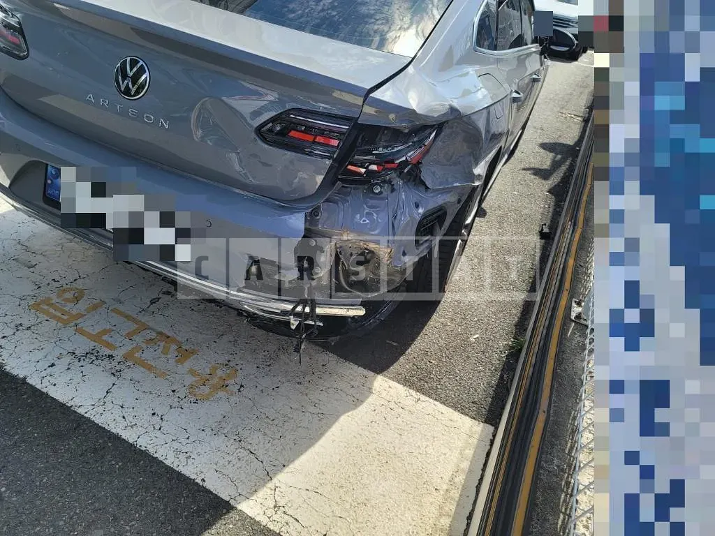 Photo 2 of 30: 2023 Volkswagen Alton 2.0TDI, VIN WVWZZZ3HZPE008967 — Korean insurance auction