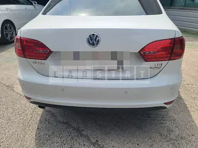 Photo 1 of 42: 2014 Volkswagen Zeta 1.6 TDI Blue Motion — Korean insurance auction