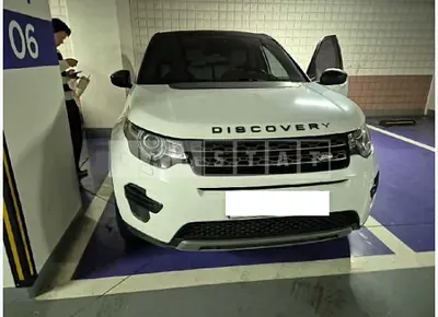 2016 Llandrover Discovery Sport 2.0D