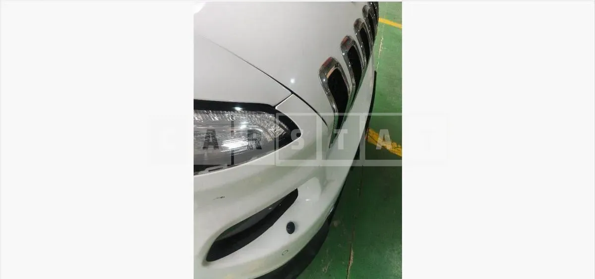 Photo 2 of 3: 2017 Jeep (parts) Zip Cherokee 2.4 Headlamp — Korean insurance auction