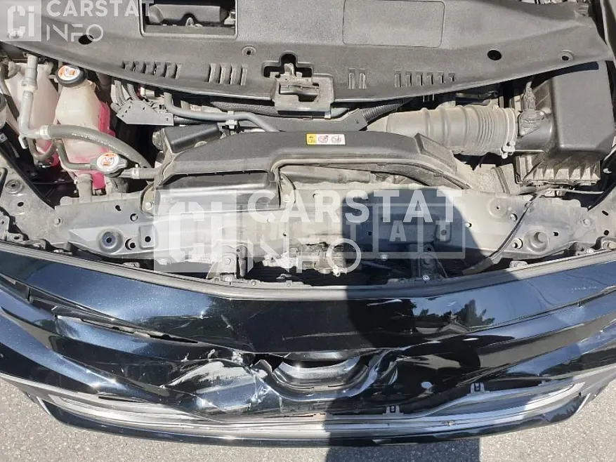 Photo 2 of 28: 2018 Toyota Camry Hybrid, VIN JTNB21HK5J3005365 — Korean insurance auction