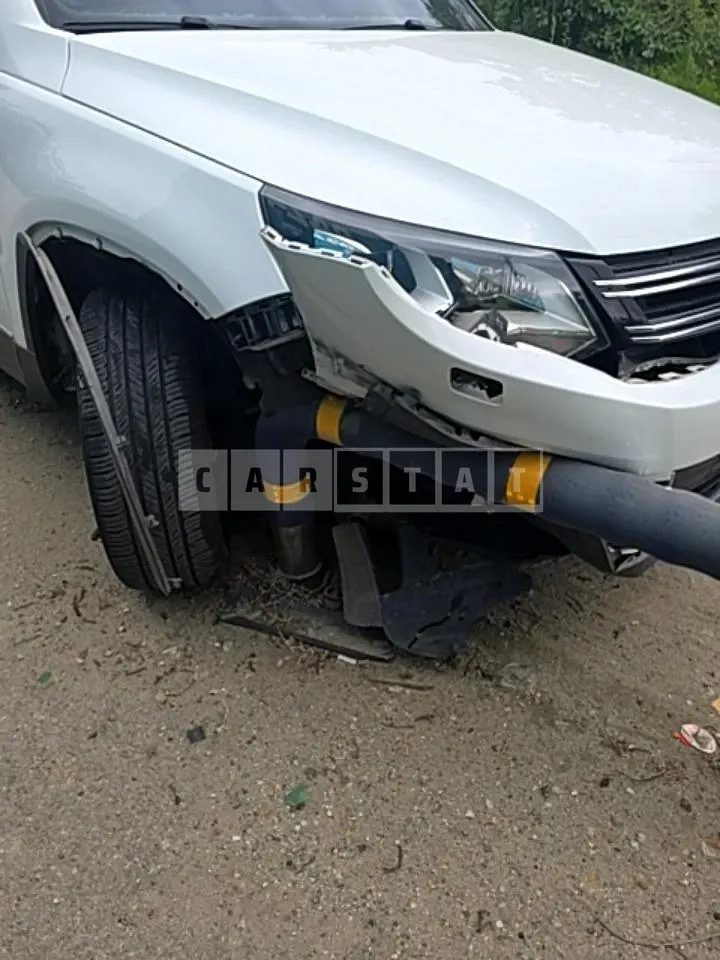 Photo 2 of 30: 2015 Volkswagen Tiguan 2.0 TDI Blue Motion — Korean insurance auction