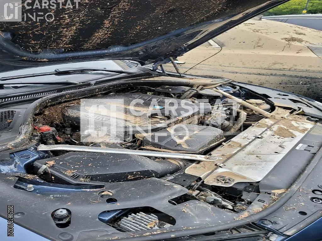 Photo 2 of 12: 2021 BMW Salm 420d Coupe — Korean insurance auction