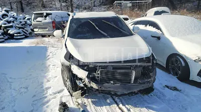 Photo 1 of 8: 2016 Kia Sportage, VIN KNAPC813BGK802086 — Korean insurance auction