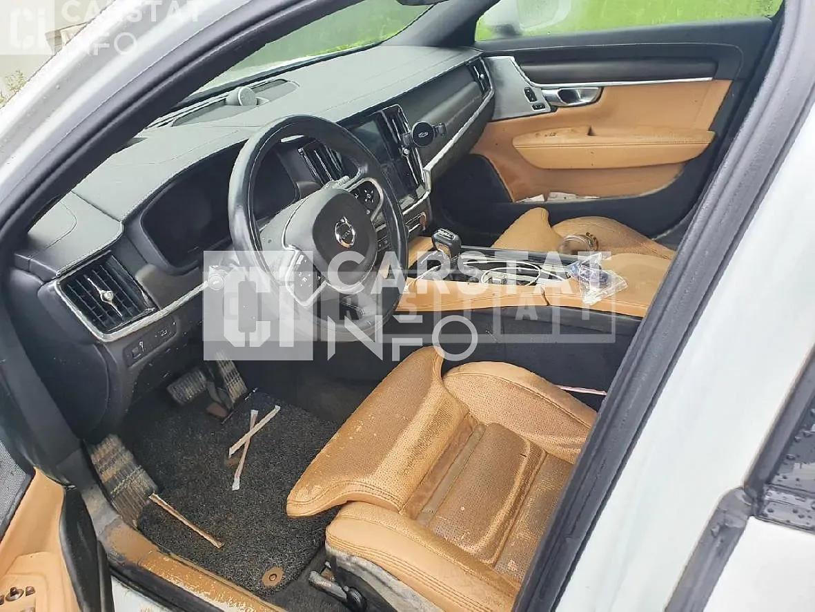 Photo 2 of 13: 2018 Volvo Sumbolbo V90CCD5 AWD — Korean insurance auction
