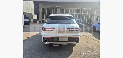 Photo 1 of 10: 2021 Genesis GV70 AWD — Korean insurance auction