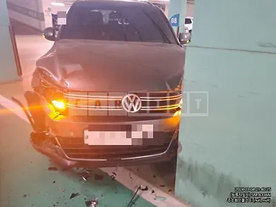 Photo 1 of 22: 2016 Volkswagen Tiguan 2.0 TDI Comfort BMT, VIN WVGZZZ5NZGW550681 — Korean insurance auction