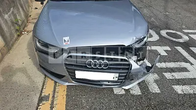 2015 Audi A4 30 TDI