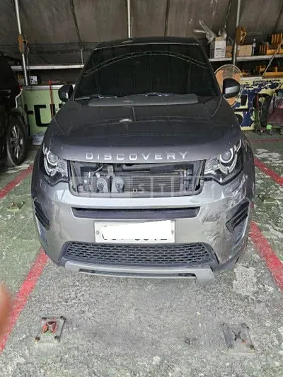Photo 1 of 48: 2016 Land Rover Discovery Sport 2.0d, VIN SALCA2BN2HH649528 — Korean insurance auction