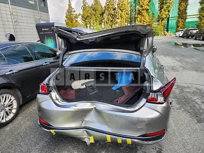 Photo 1 of 14: 2019 Lexus ES300h — Korean insurance auction