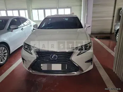Photo 1 of 22: 2016 Lexus ES300h — Korean insurance auction