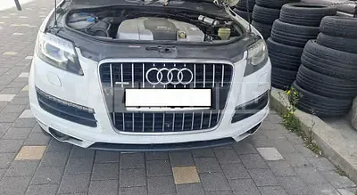 2015 Audi Q7 35 TDI four