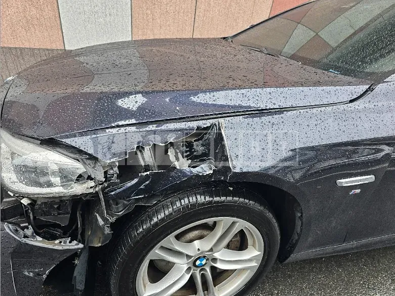 Photo 2 of 11: 2015 BMW 530d xDrive — Korean insurance auction