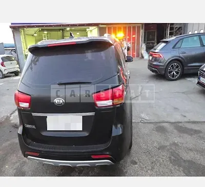 Photo 1 of 58: 2016 Kia Carnivals — Korean insurance auction
