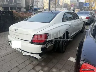2021 Bentley FlyingSpur V8