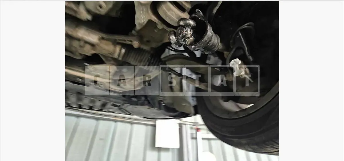Photo 2 of 12: 2016 Mercedes-Benz E300 4Matic — Korean insurance auction