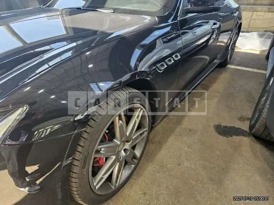 Photo 2 of 18: 2018 Maserati Quattroporte Diesel — Korean insurance auction