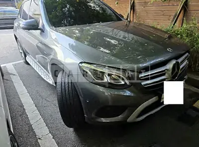 Photo 1 of 24: 2019 Mercedes-Benz GLC350 e 4Matic — Korean insurance auction