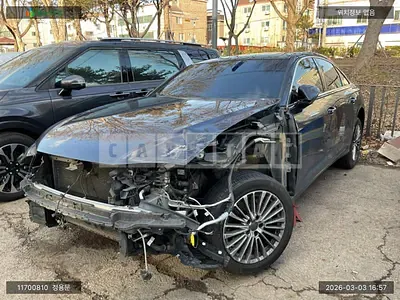 2020 Audi A6 40 TDI