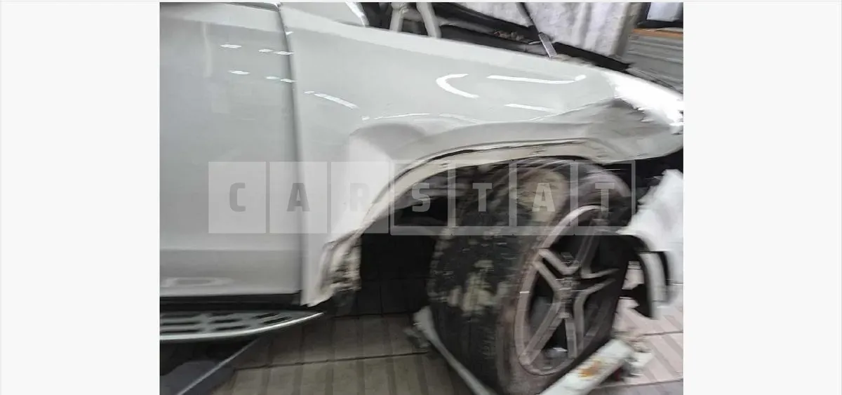 Photo 2 of 22: 2021 Mercedes-Benz GLE400 d 4Matic Coupe — Korean insurance auction