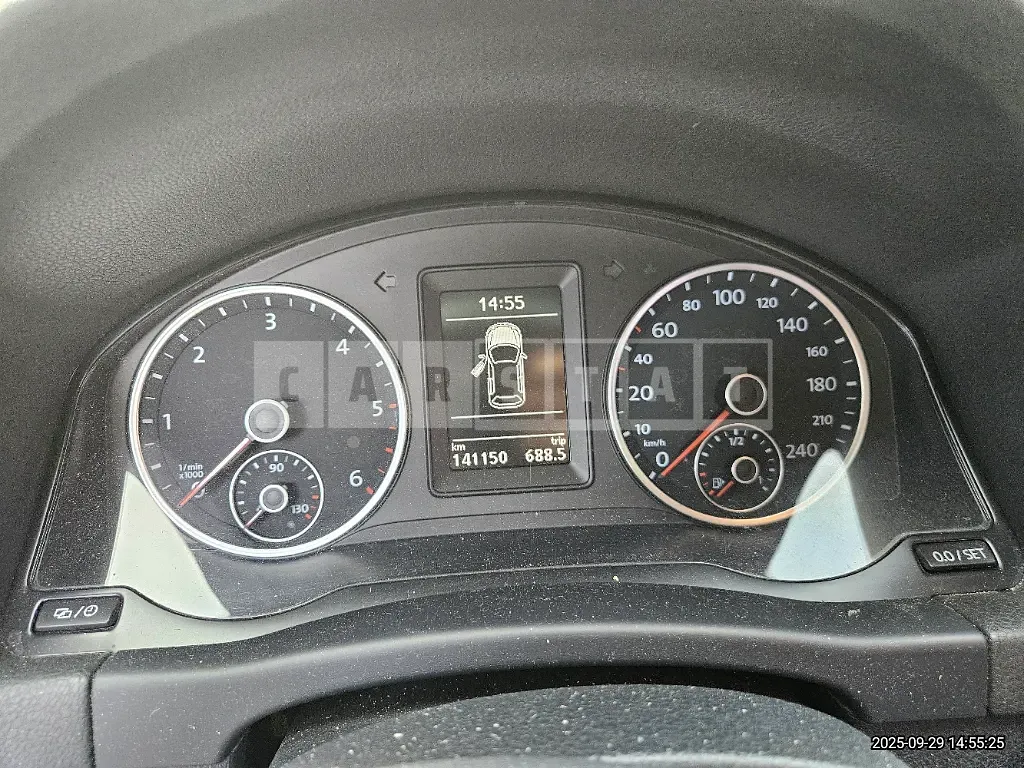 Photo 2 of 23: 2015 Volkswagen Tiguan 2.0 TDI BMT — Korean insurance auction