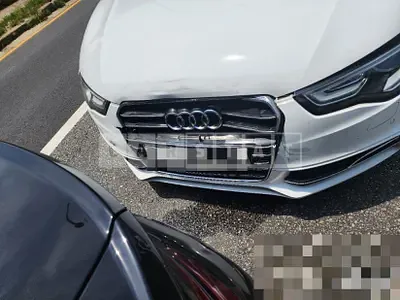 Photo 1 of 6: 2015 Audi A5 Sportback 35 TDI Quattr — Korean insurance auction