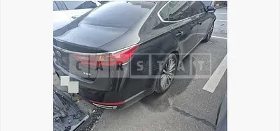 Photo 1 of 23: 2017 Kia K7 2.2 Diesel — Korean insurance auction