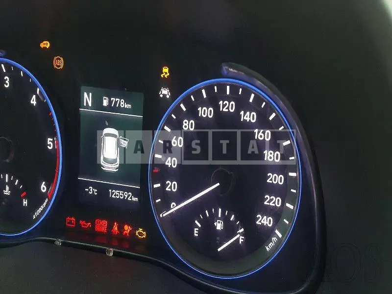 Photo 2 of 15: 2020 Hyundai Kona, VIN KMHK2817GLU583313 — Korean insurance auction