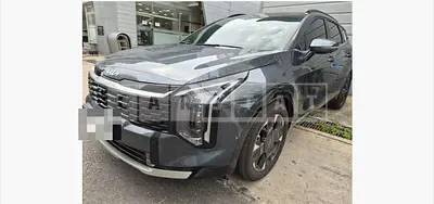Photo 1 of 17: 2025 Kia Sportage Hybrid, VIN KNAPX81GBSK223958 — Korean insurance auction