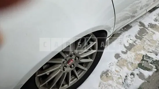 Photo 2 of 12: 2015 Jaguar XF 2.0 Gtdi, VIN SAJAA05S2FPU49046 — Korean insurance auction